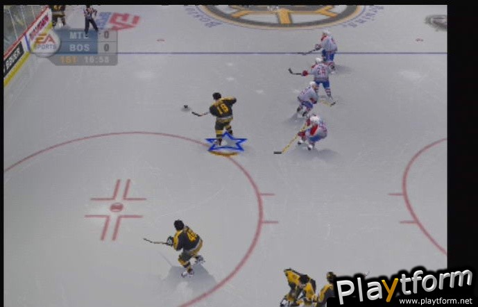 NHL 06 (PlayStation 2)