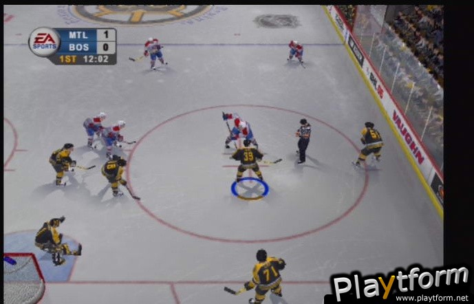 NHL 06 (PlayStation 2)