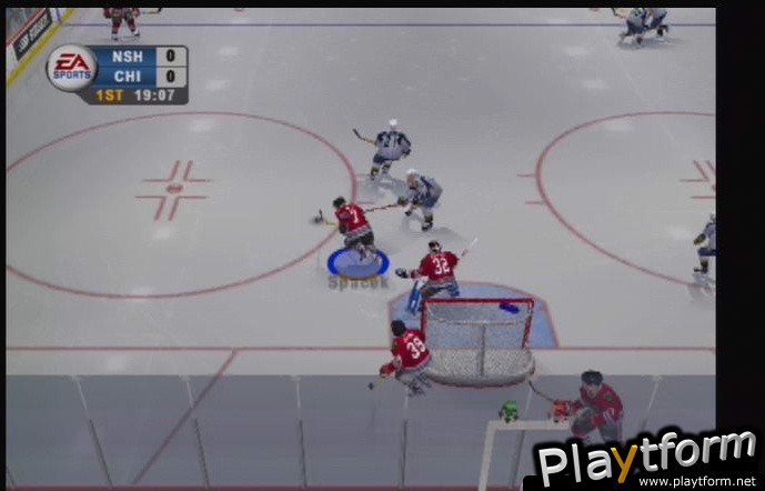 NHL 06 (PlayStation 2)