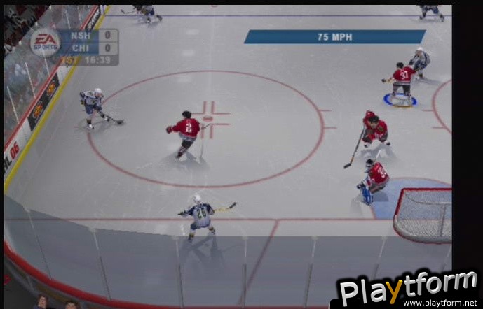 NHL 06 (PlayStation 2)