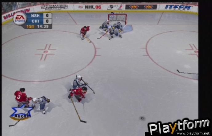 NHL 06 (PlayStation 2)