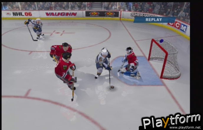 NHL 06 (PlayStation 2)