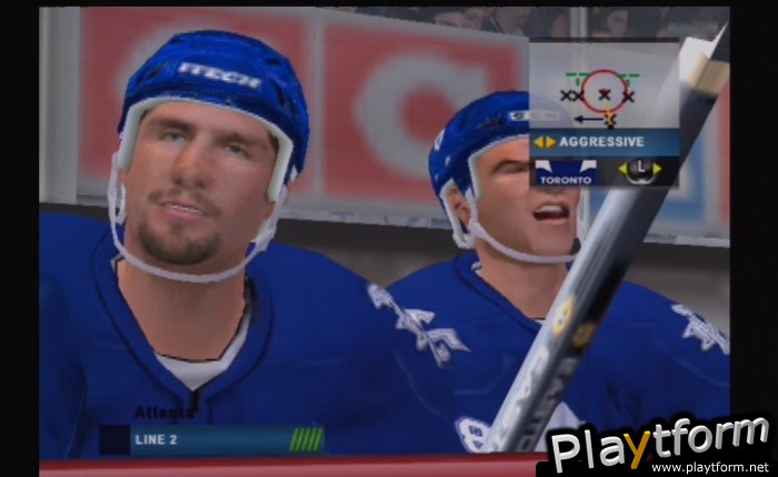 NHL 06 (PlayStation 2)