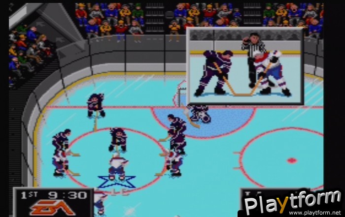 NHL 06 (PlayStation 2)