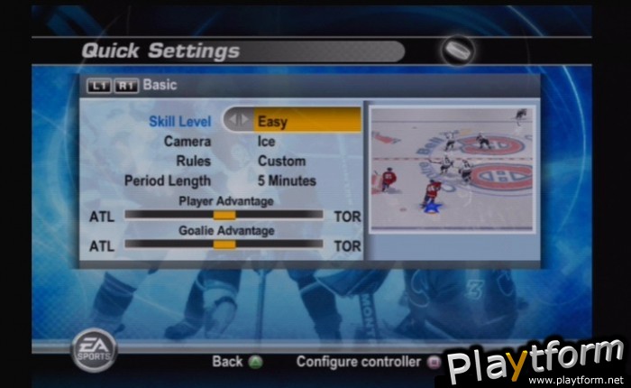 NHL 06 (PlayStation 2)