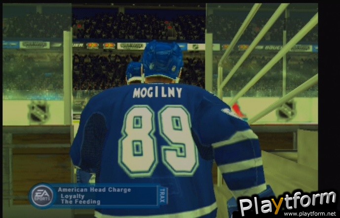 NHL 06 (PlayStation 2)