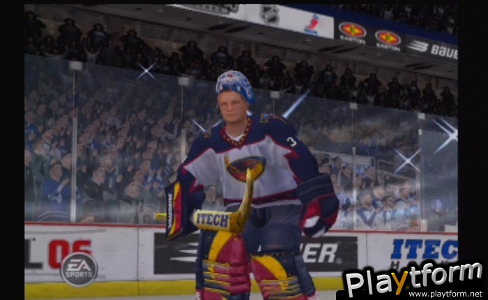 NHL 06 (PlayStation 2)