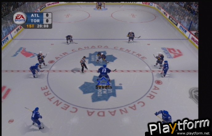 NHL 06 (PlayStation 2)