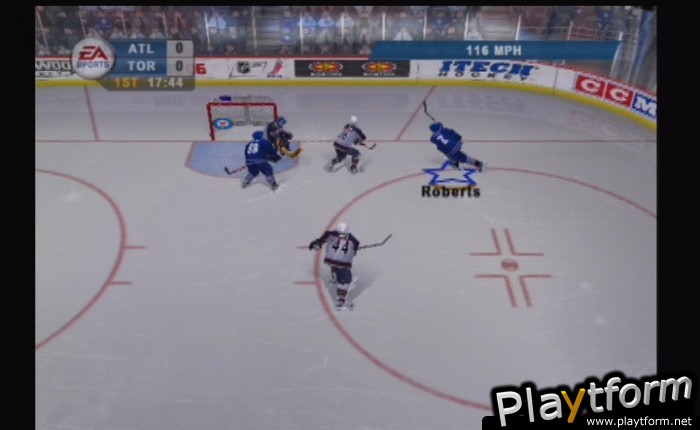 NHL 06 (PlayStation 2)