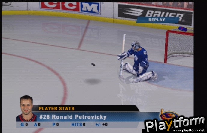 NHL 06 (PlayStation 2)