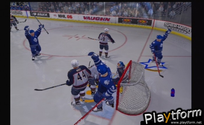 NHL 06 (PlayStation 2)