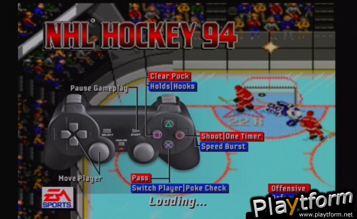 NHL 06 (PlayStation 2)