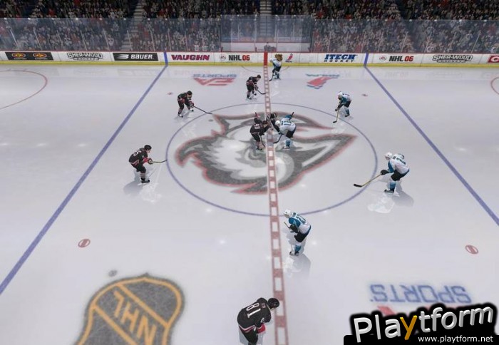 NHL 06 (PlayStation 2)