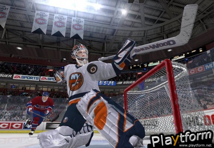 NHL 06 (PlayStation 2)