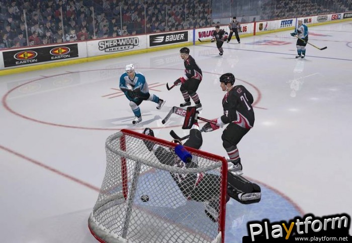 NHL 06 (PlayStation 2)