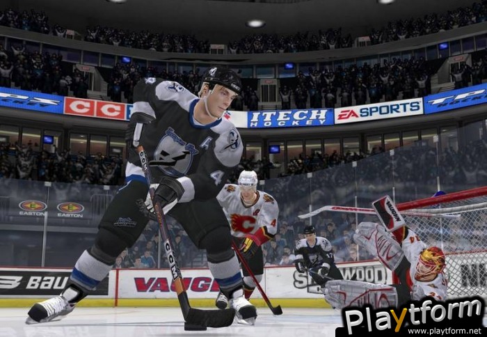 NHL 06 (PlayStation 2)