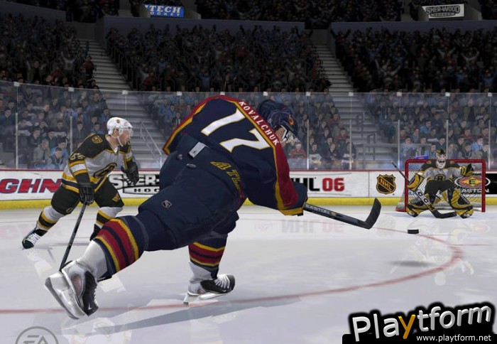 NHL 06 (PlayStation 2)