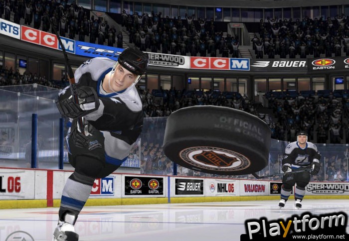 NHL 06 (PlayStation 2)