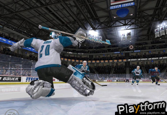 NHL 06 (PlayStation 2)