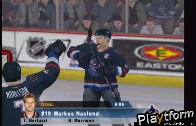 NHL 06 (GameCube)