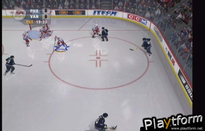 NHL 06 (GameCube)