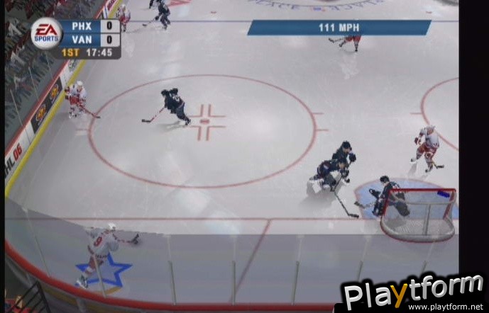 NHL 06 (GameCube)