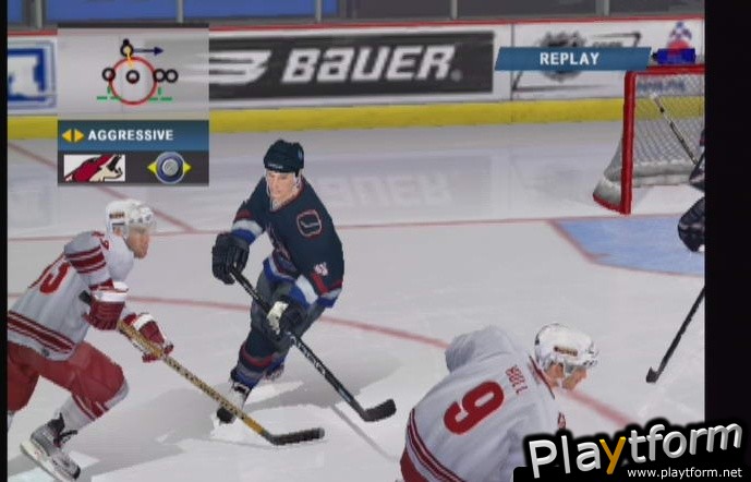 NHL 06 (GameCube)