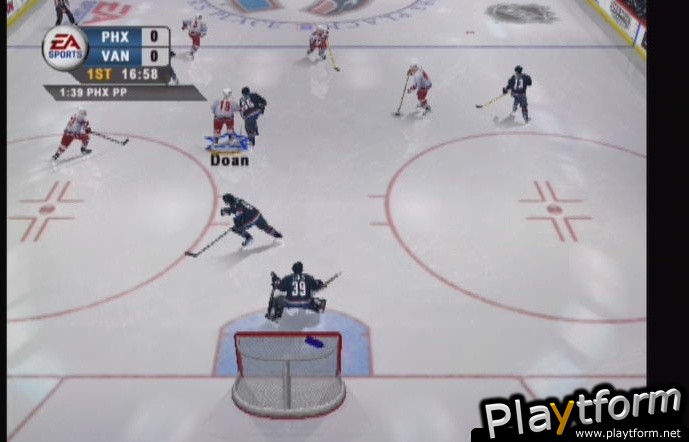 NHL 06 (GameCube)