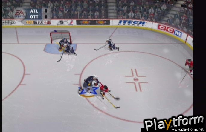 NHL 06 (GameCube)