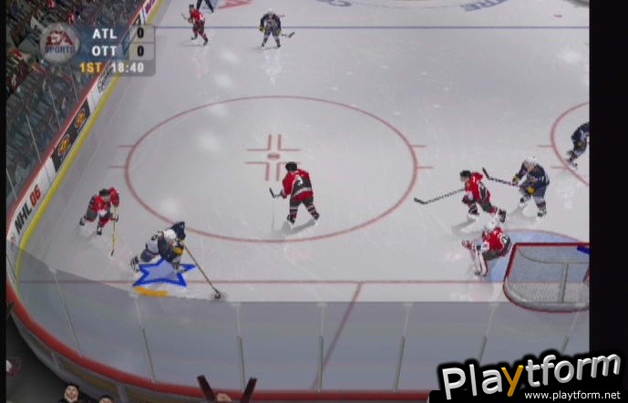 NHL 06 (GameCube)