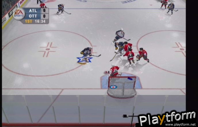 NHL 06 (GameCube)