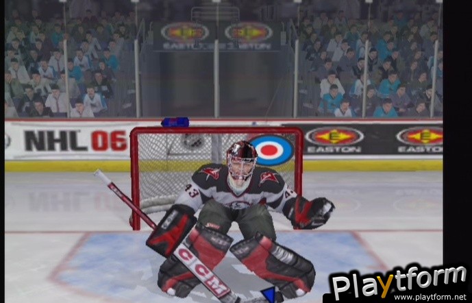 NHL 06 (GameCube)