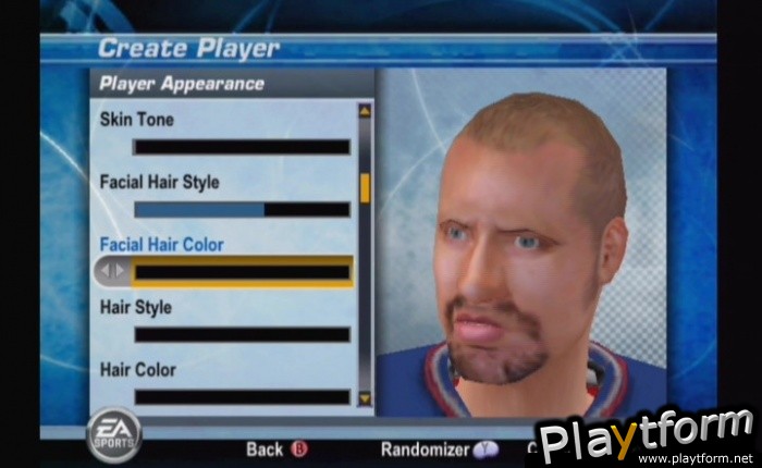 NHL 06 (GameCube)