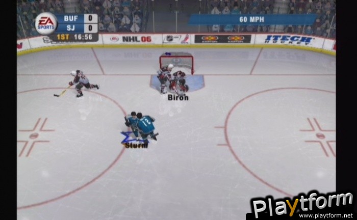 NHL 06 (GameCube)