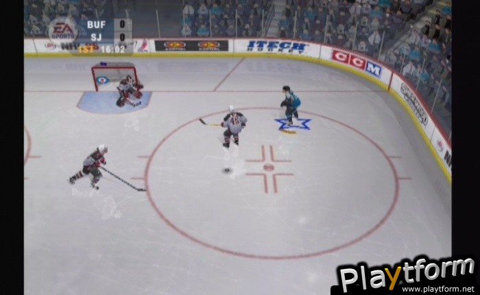 NHL 06 (GameCube)