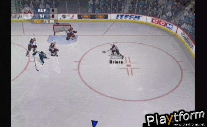 NHL 06 (GameCube)