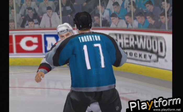 NHL 06 (GameCube)