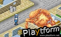 Rebelstar: Tactical Command (Game Boy Advance)