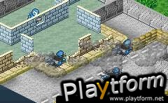 Rebelstar: Tactical Command (Game Boy Advance)