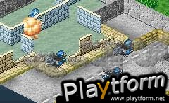 Rebelstar: Tactical Command (Game Boy Advance)