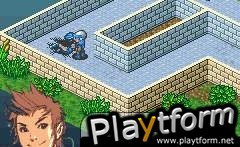 Rebelstar: Tactical Command (Game Boy Advance)