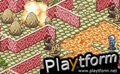 Rebelstar: Tactical Command (Game Boy Advance)