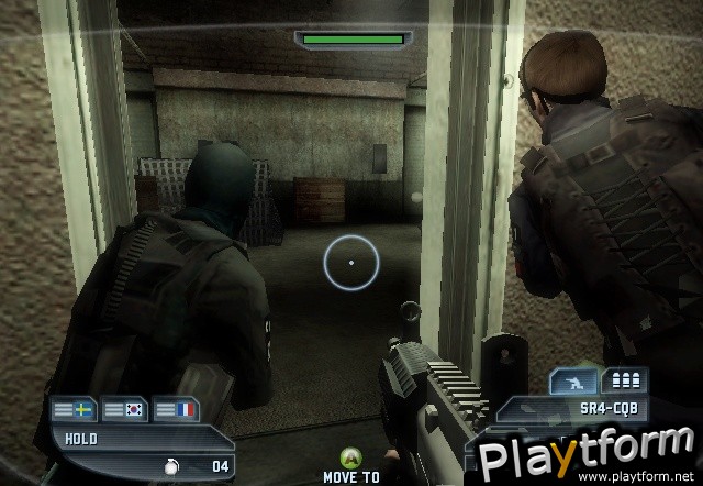 Tom Clancy's Rainbow Six: Lockdown (Xbox)