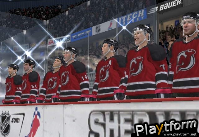 NHL 06 (Xbox)