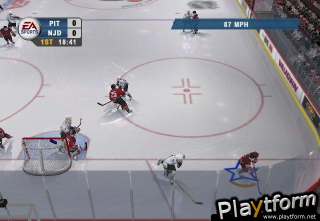 NHL 06 (Xbox)