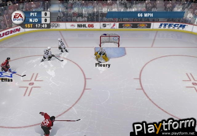 NHL 06 (Xbox)