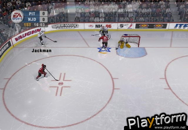 NHL 06 (Xbox)