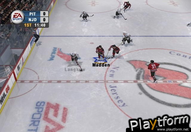 NHL 06 (Xbox)