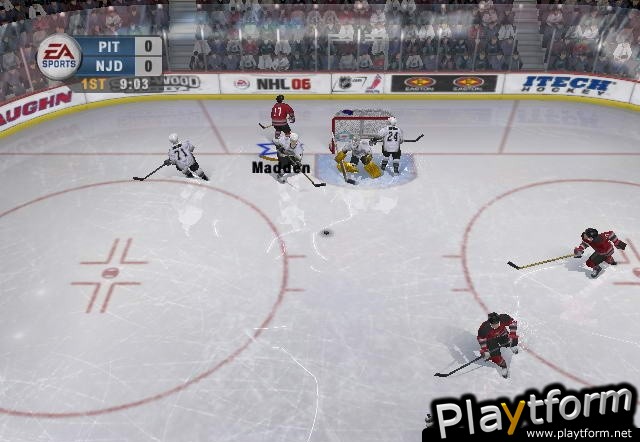 NHL 06 (Xbox)