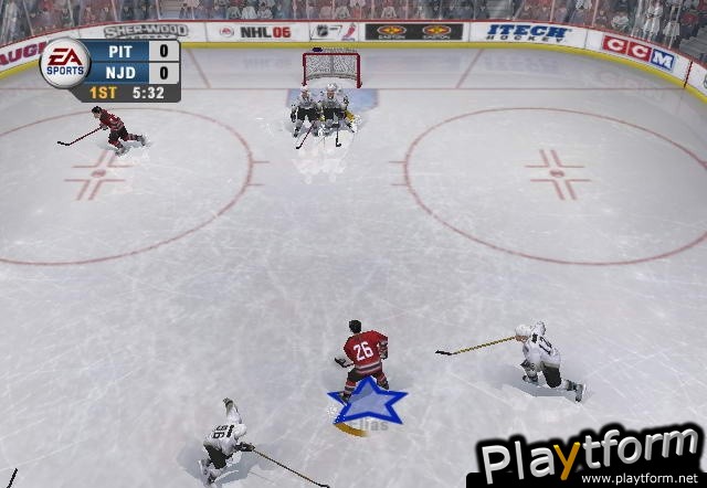 NHL 06 (Xbox)